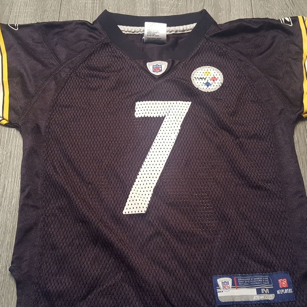 Pittsburgh Steelers #7 kid jersey
